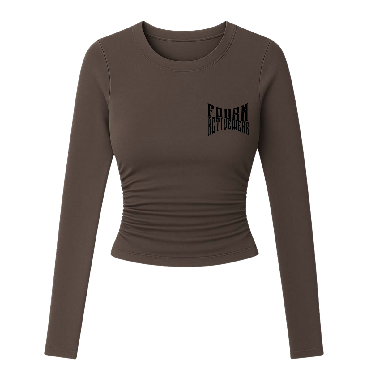 FOURN ACTIVEWEAR Sculpt Long-Sleeve Top