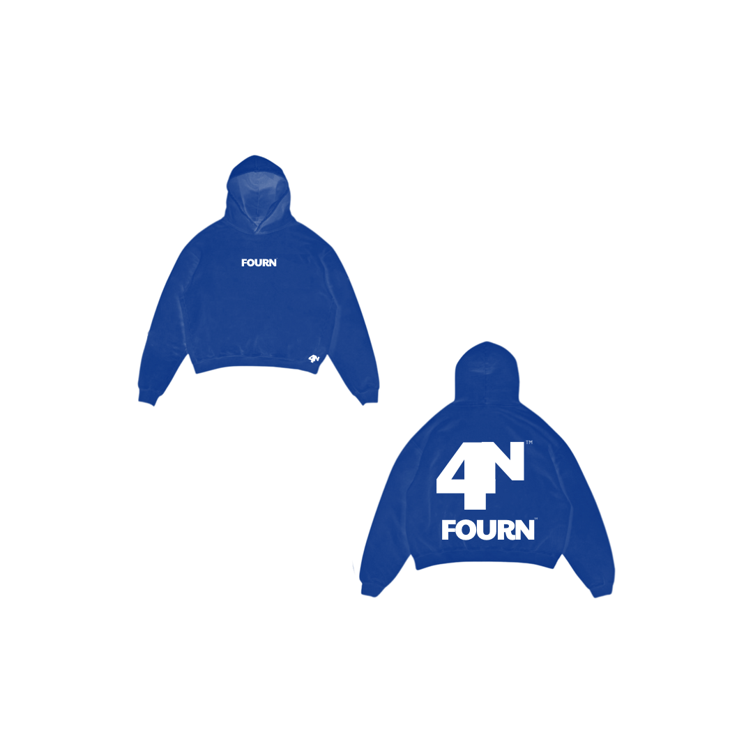 FOURN "Originals" Hoodie (Navy)