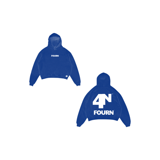 FOURN "Originals" Hoodie (Navy)