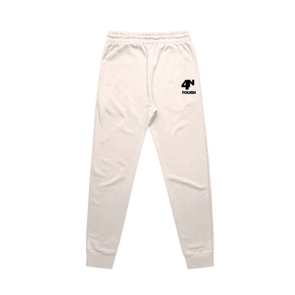 FOURN "Originals" Joggers (Bone)