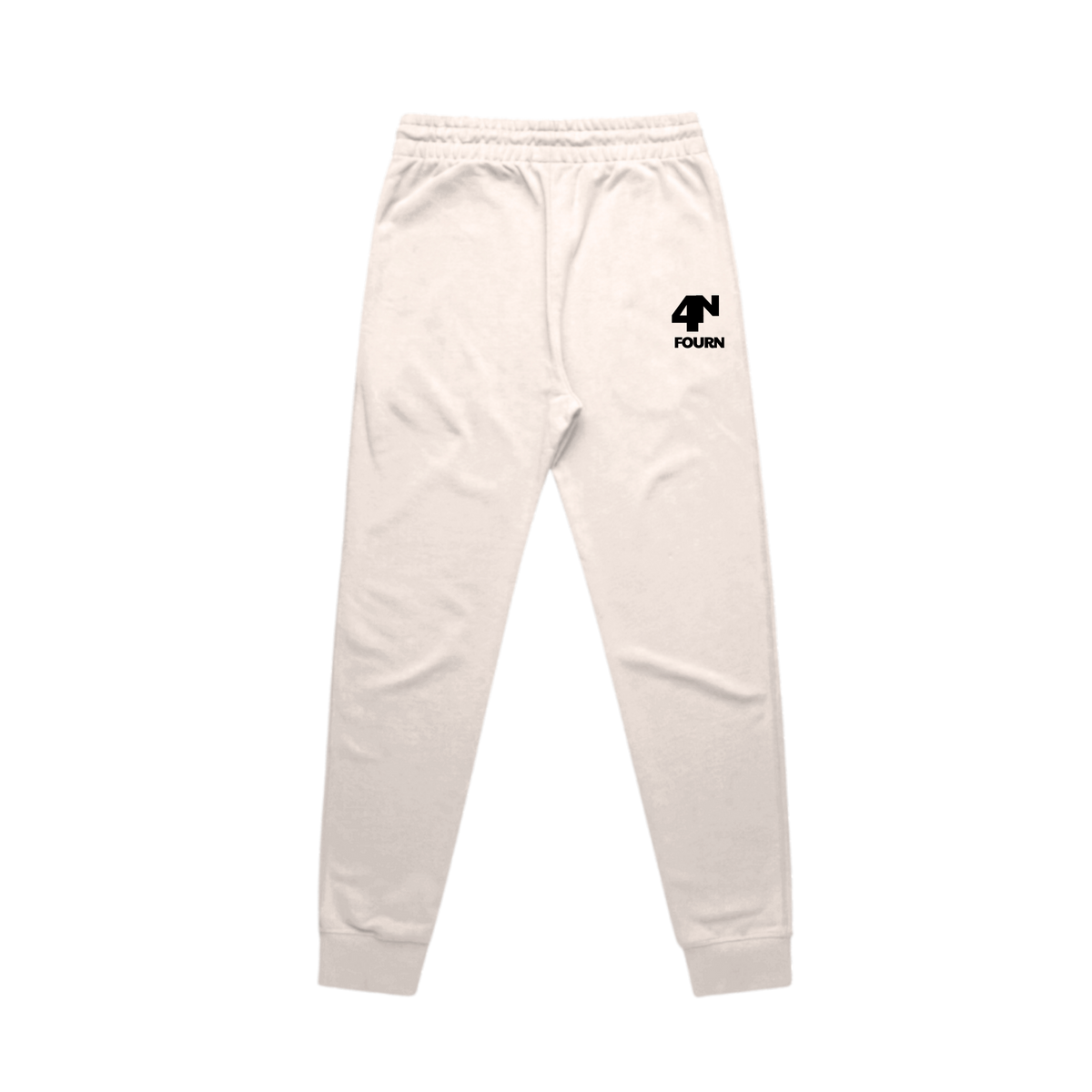 FOURN "Originals" Joggers (White)
