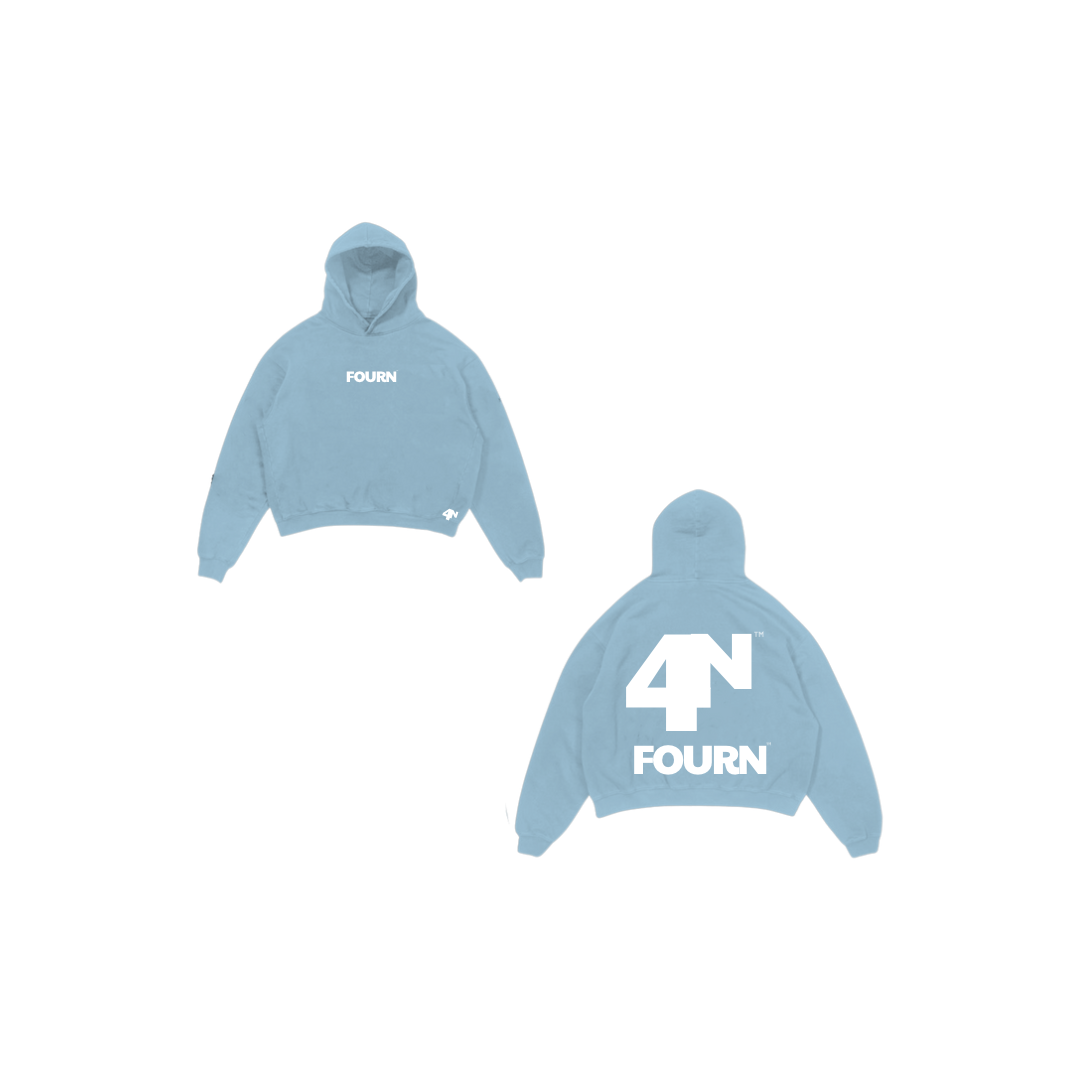 FOURN "Originals" Hoodie (Pastel)