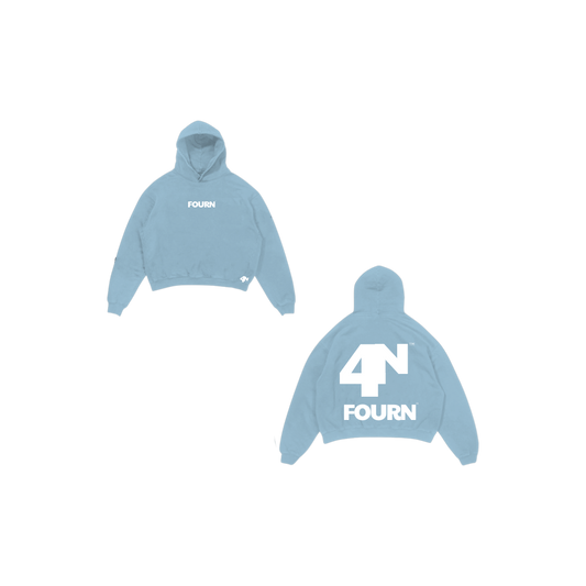 FOURN "Originals" Hoodie (Pastel)