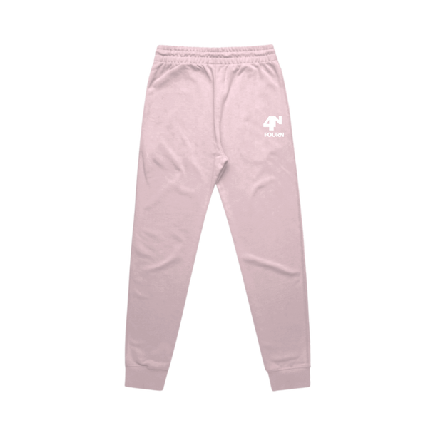 FOURN "Originals" Joggers (Pink)