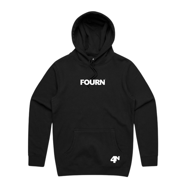 FOURN "Originals" Hoodie (Black)