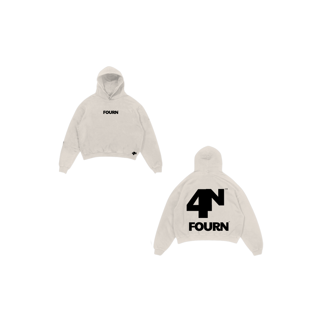 FOURN "Originals" Hoodie (Stone)