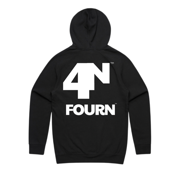 FOURN "Originals" Hoodie (Black)
