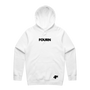 FOURN "Originals" Hoodie (White)