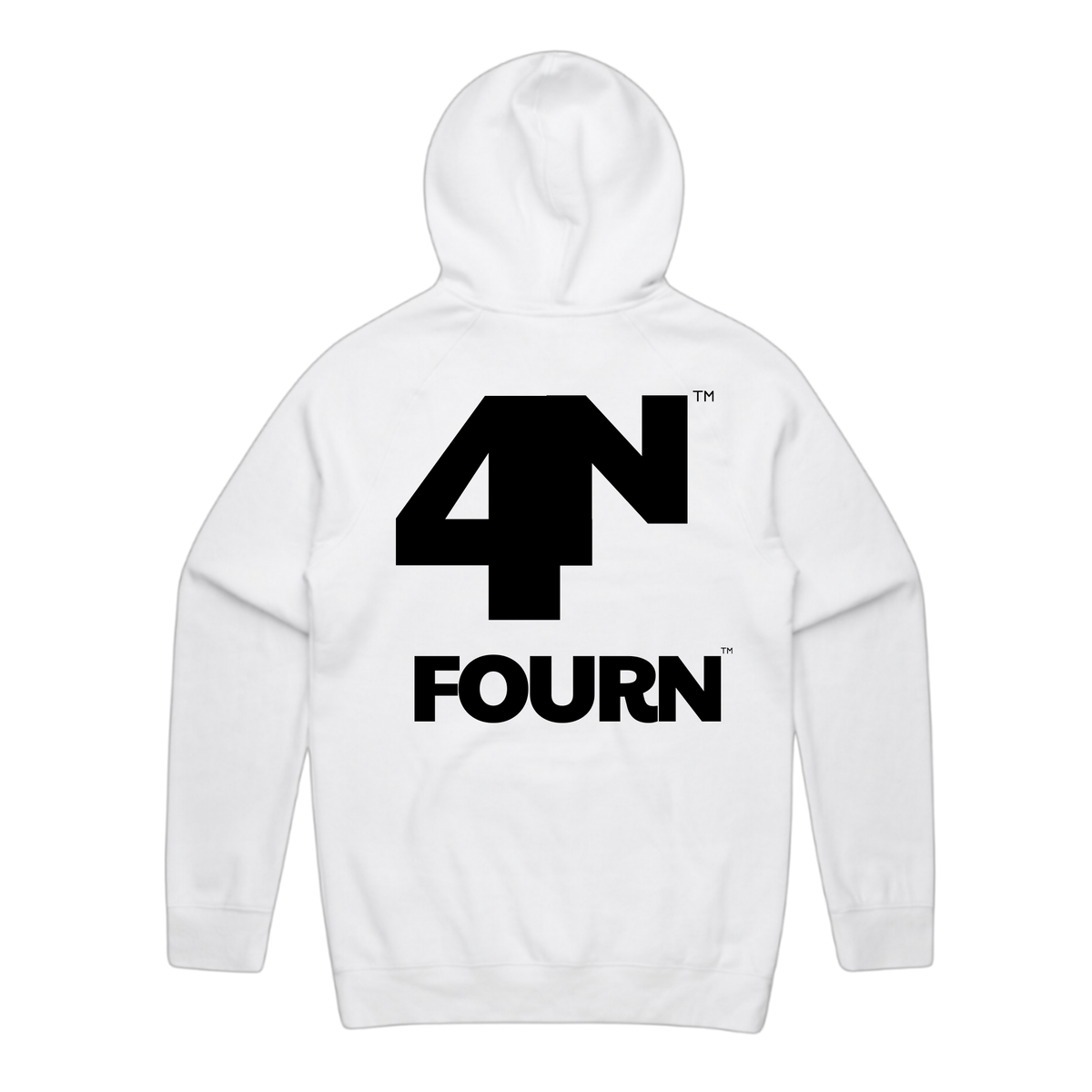 FOURN "Originals" Hoodie (Blue)