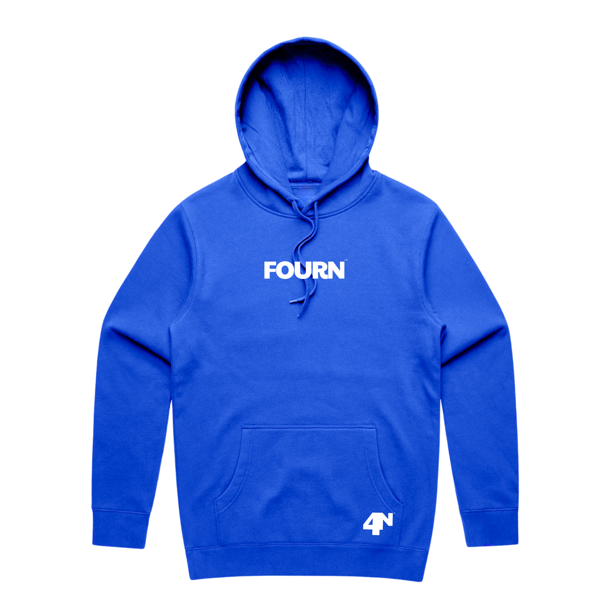 FOURN "Originals" Hoodie (Blue)