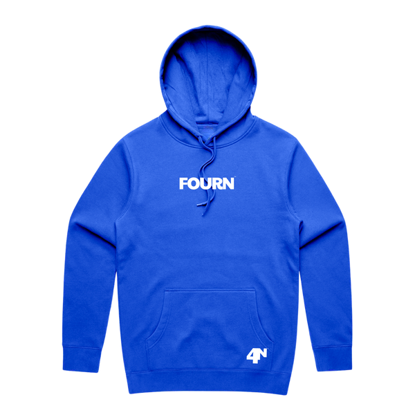 FOURN "Originals" Hoodie (Blue)
