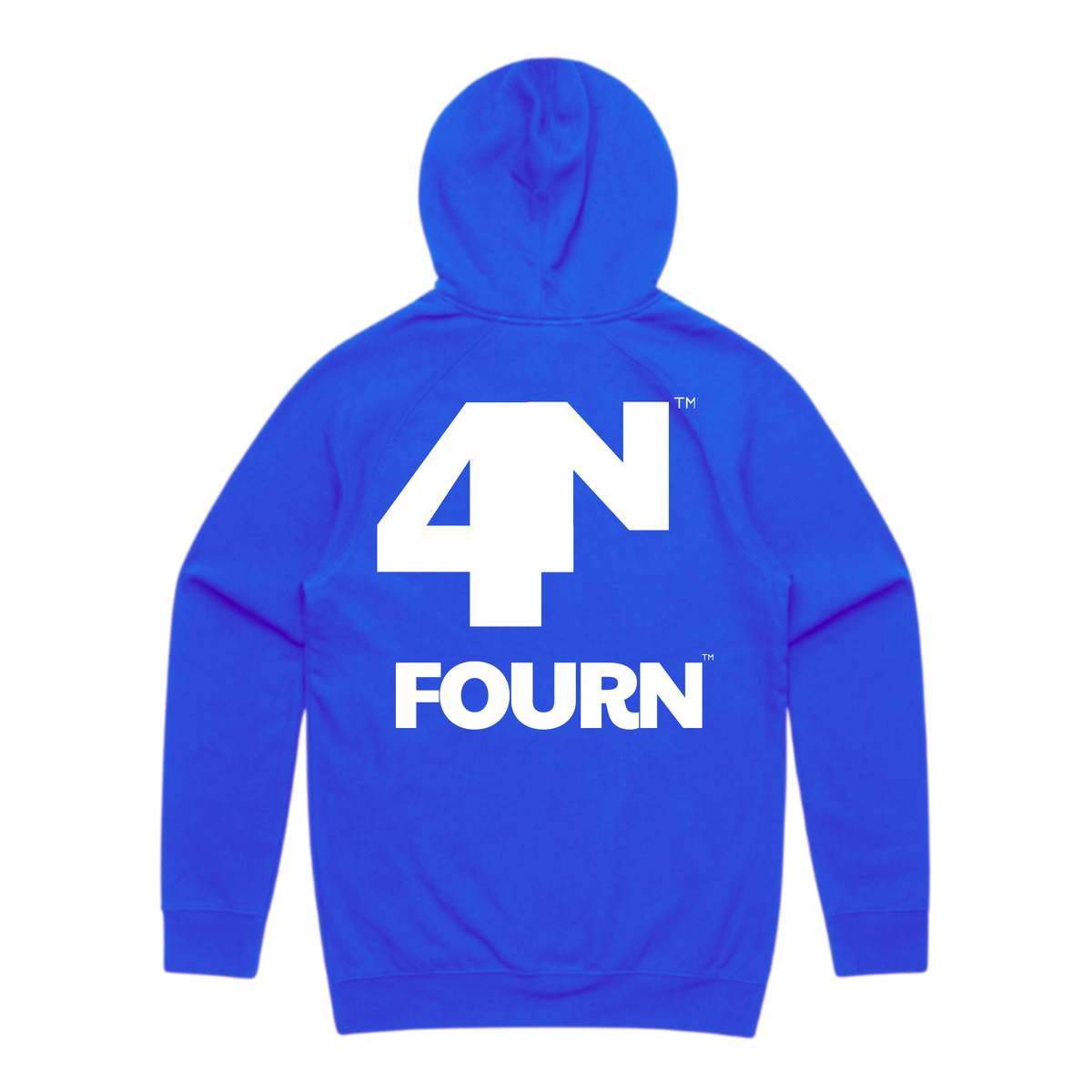 FOURN "Originals" Hoodie (Blue)