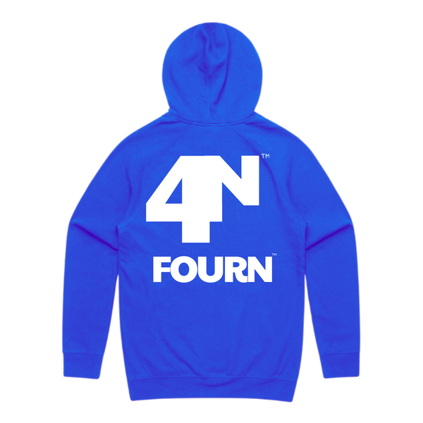 FOURN "Originals" Hoodie (Blue)