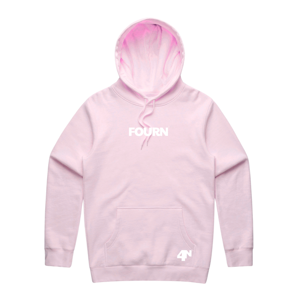 FOURN "Originals" Hoodie (Pink)