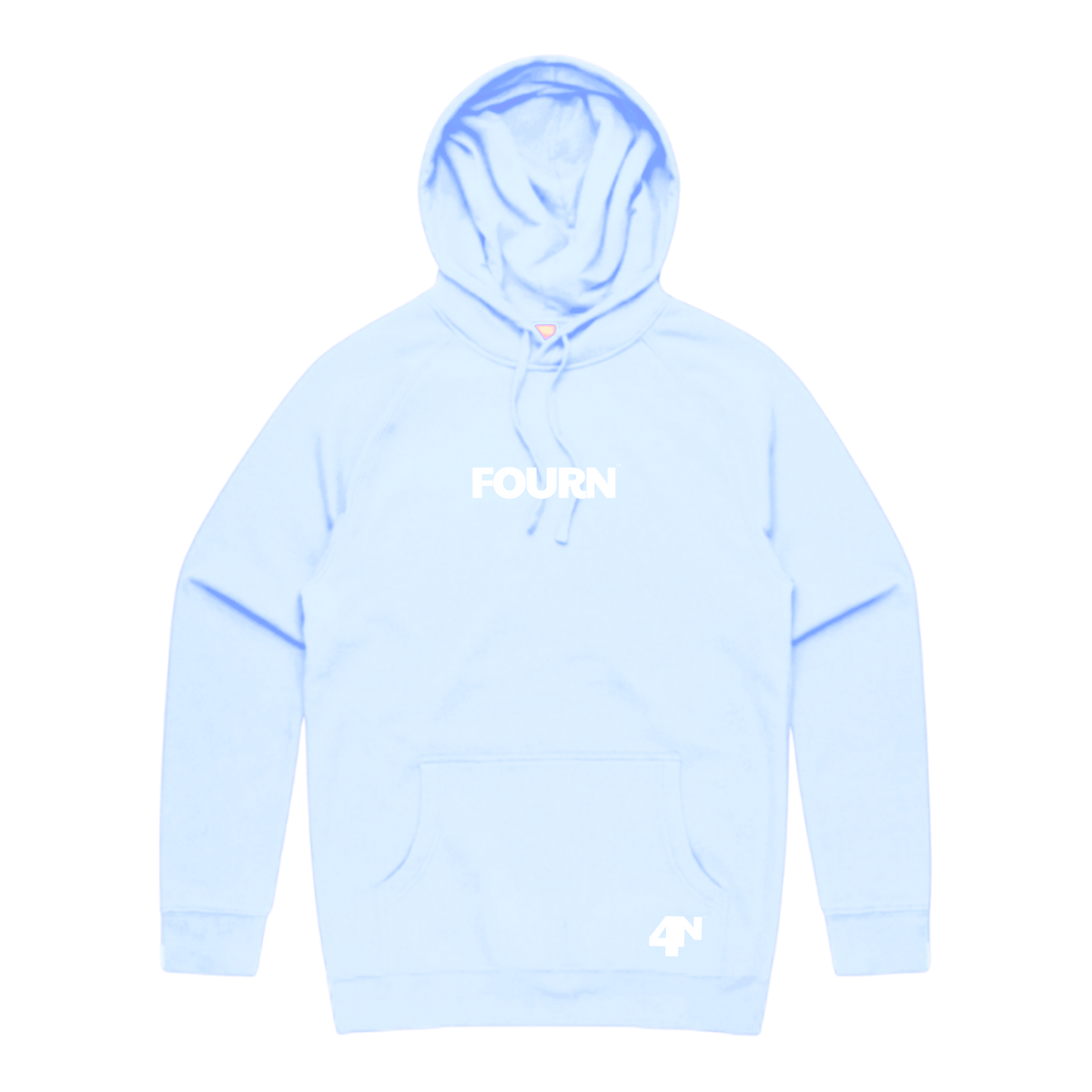FOURN "Originals" Hoodie (Blue)
