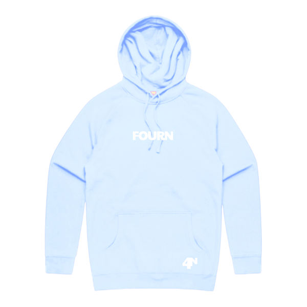 FOURN "Originals" Hoodie (Sky Blue)