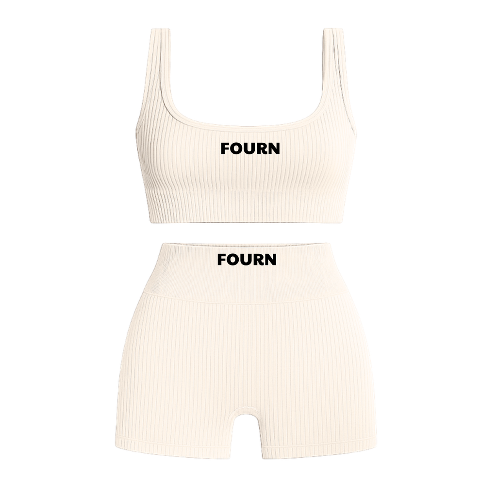 FOURN ORIGINAL Sculpt Short Set