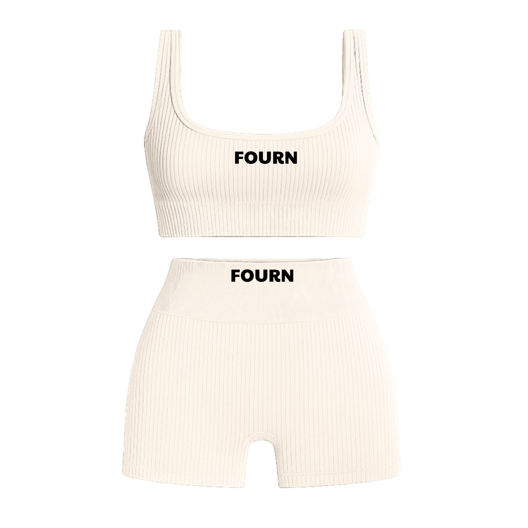 FOURN ORIGINAL Sculpt Short Set