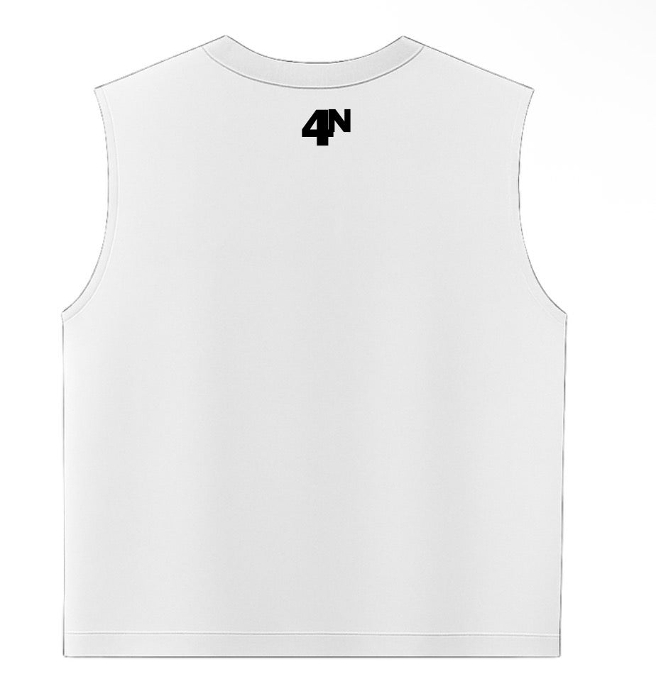 FOURN Activewear Muscle Tank