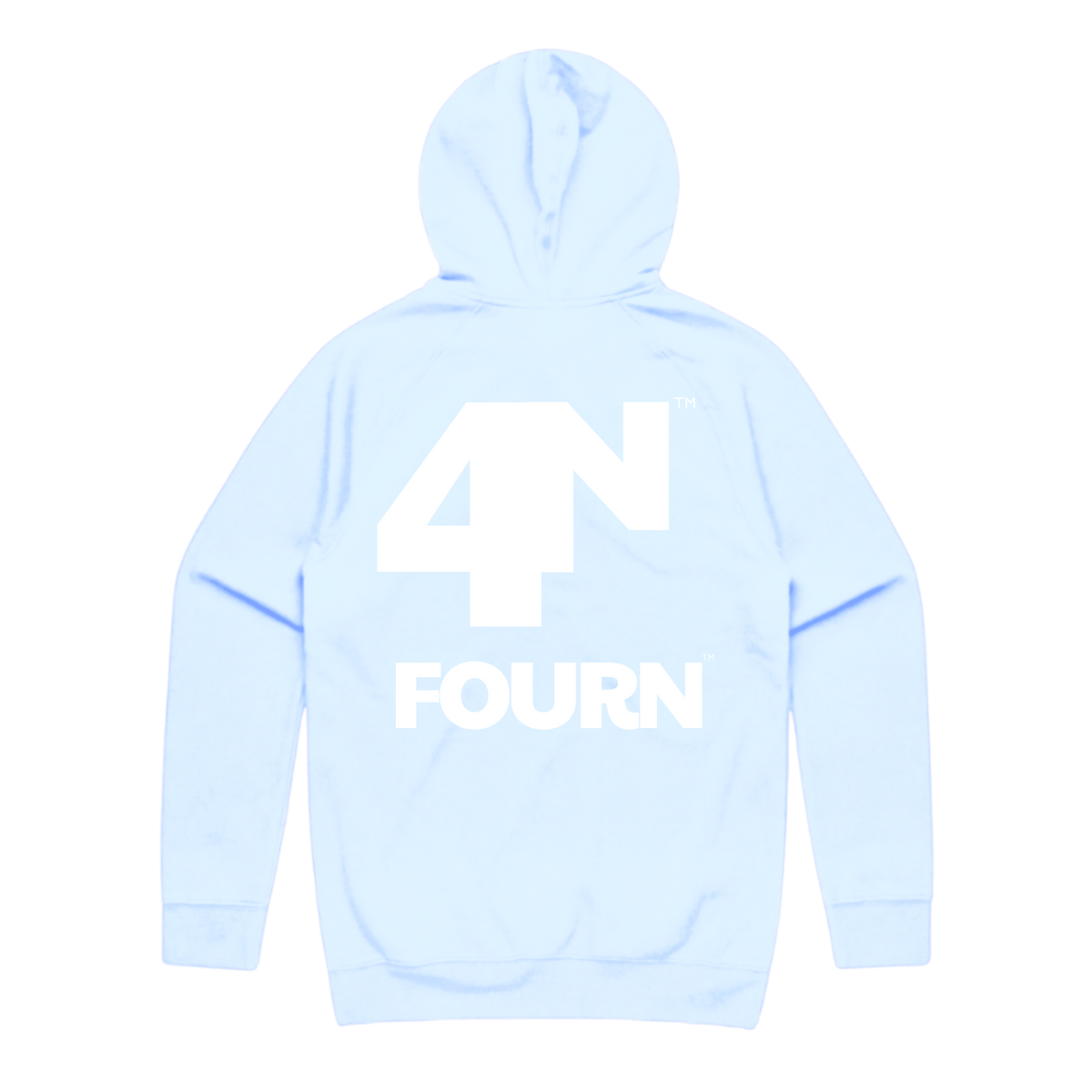 FOURN "Originals" Hoodie (Sky Blue)