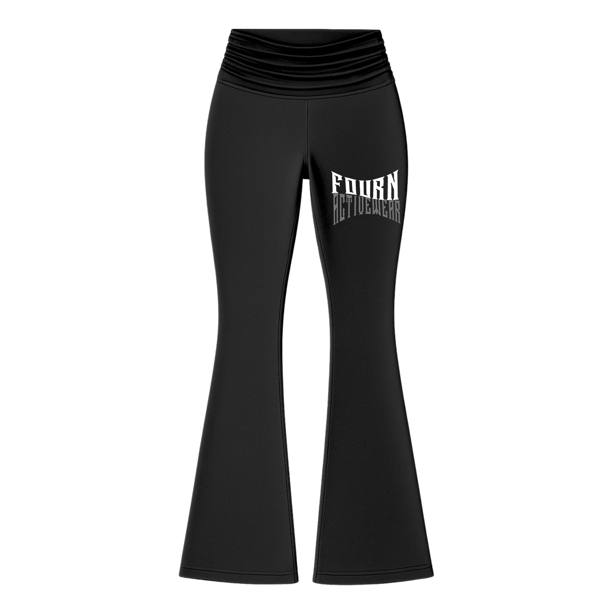 Flared Activewear Legging