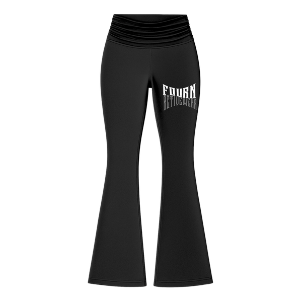 Flared Activewear Legging