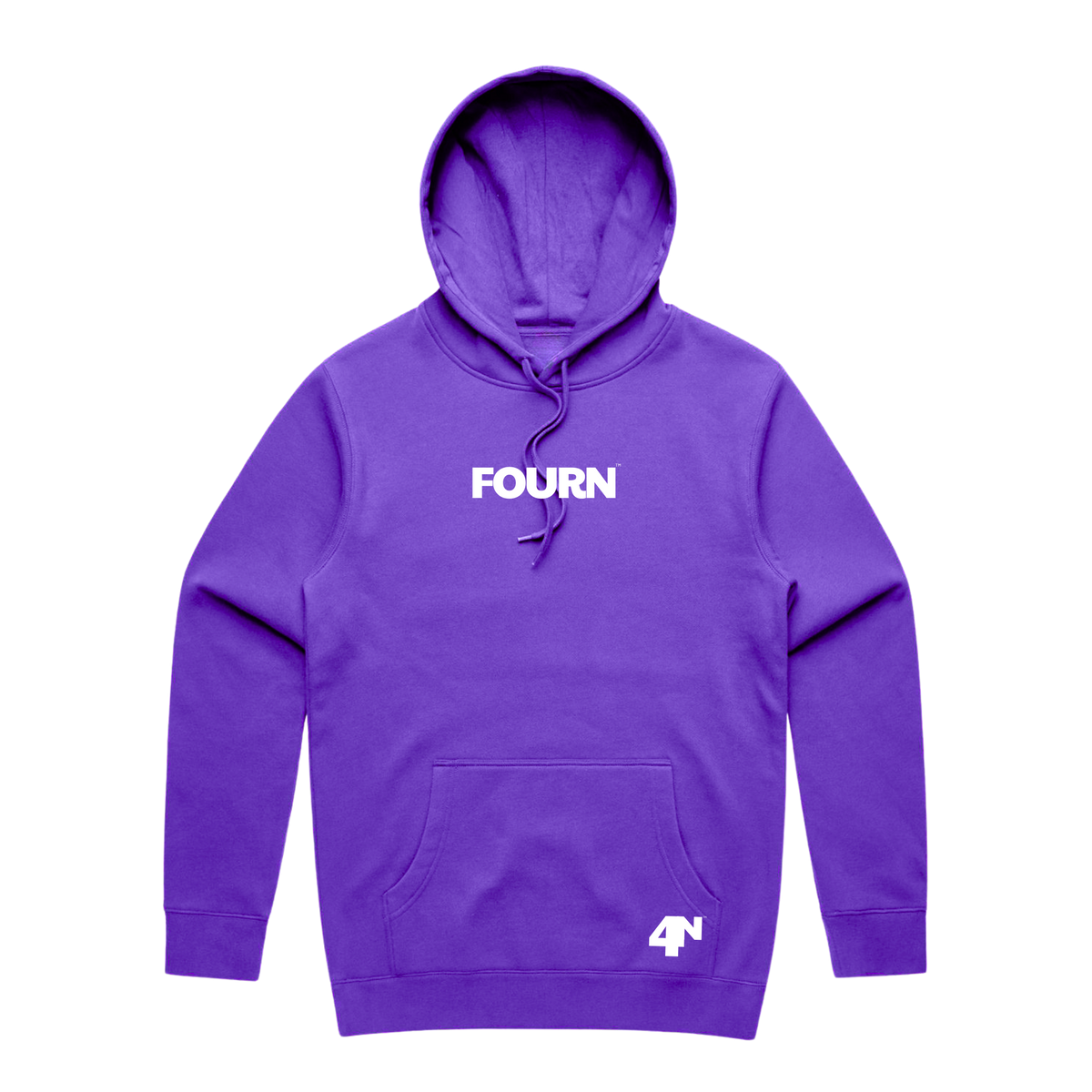 FOURN "Originals" Hoodie (Blue)