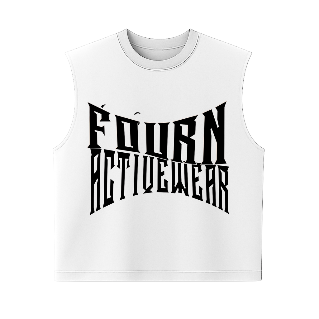 FOURN Activewear Muscle Tank