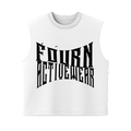 FOURN ACTIVEWEAR SLEEVELESS MUSCLE SHIRT