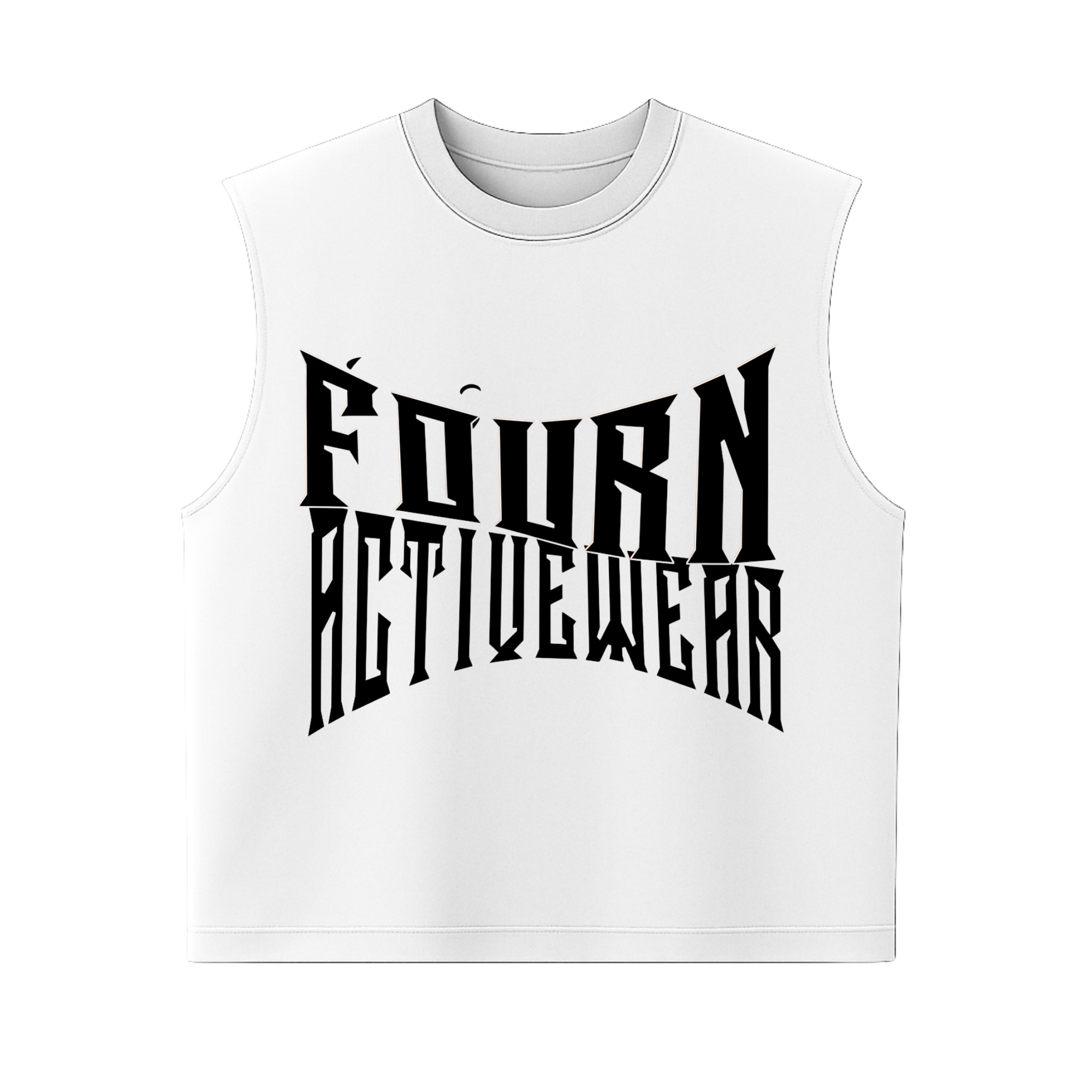 FOURN Activewear Muscle Tank