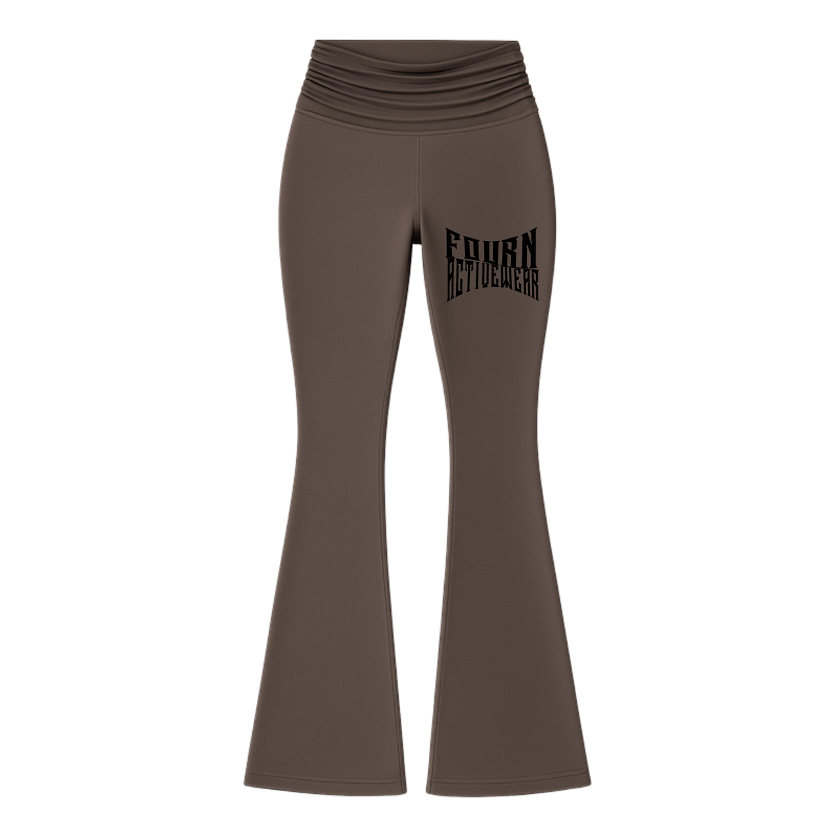 Flared Activewear Legging