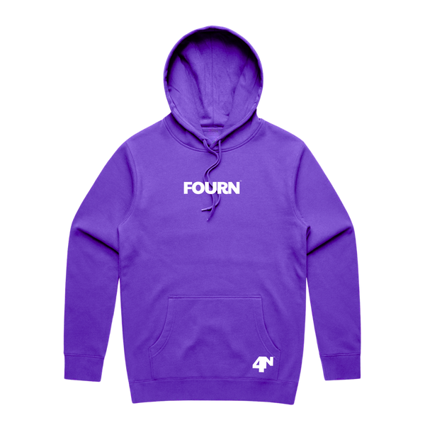 FOURN "Originals" Hoodie (Purple)