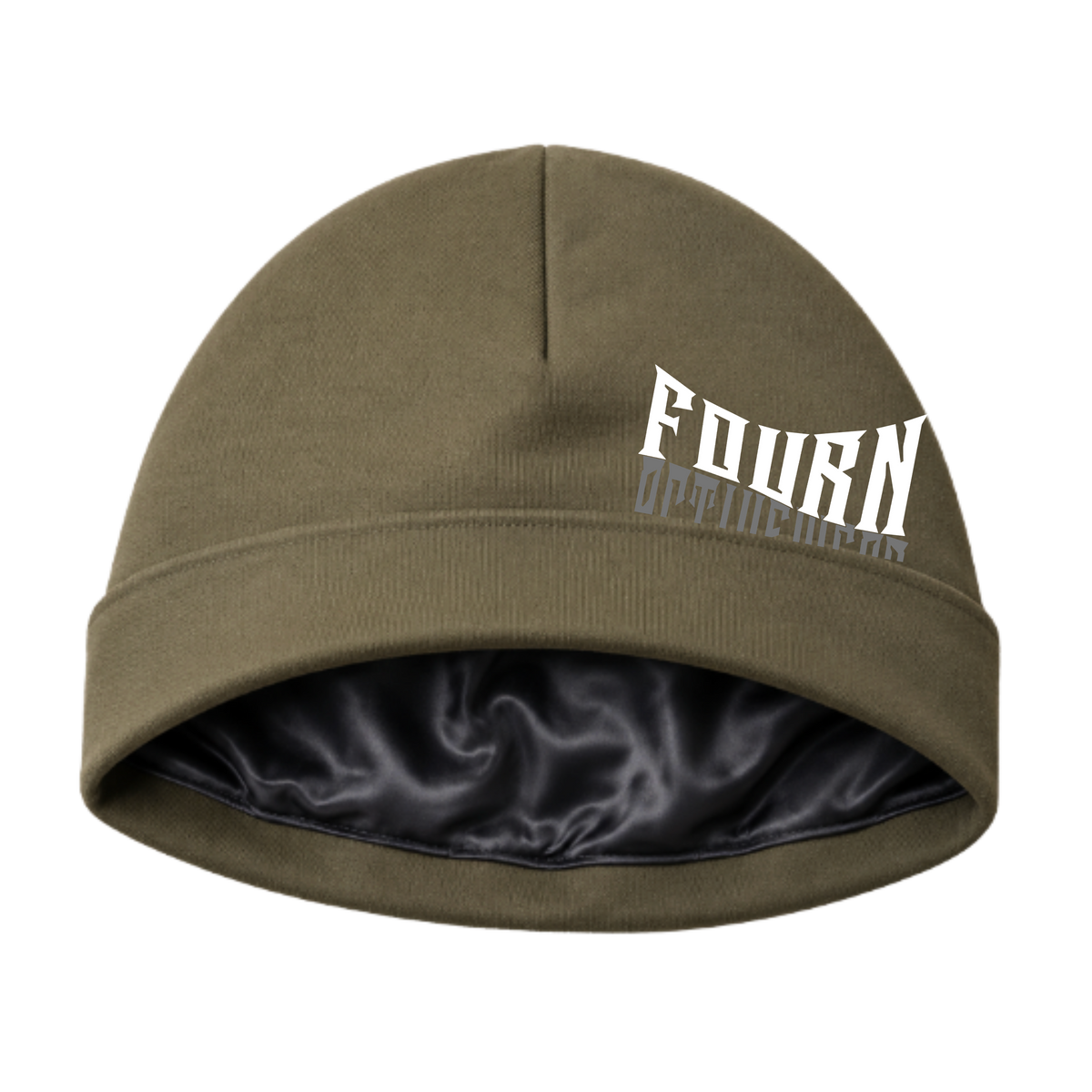 FOURN ACTIVEWEAR SATIN SKULLYS