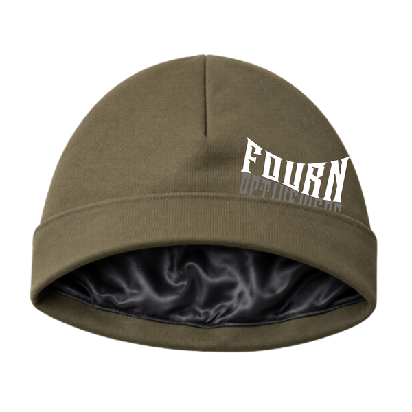 FOURN ACTIVEWEAR SATIN SKULLYS