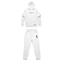 FOURN "Originals" Hoodie + Jogger Set (White)