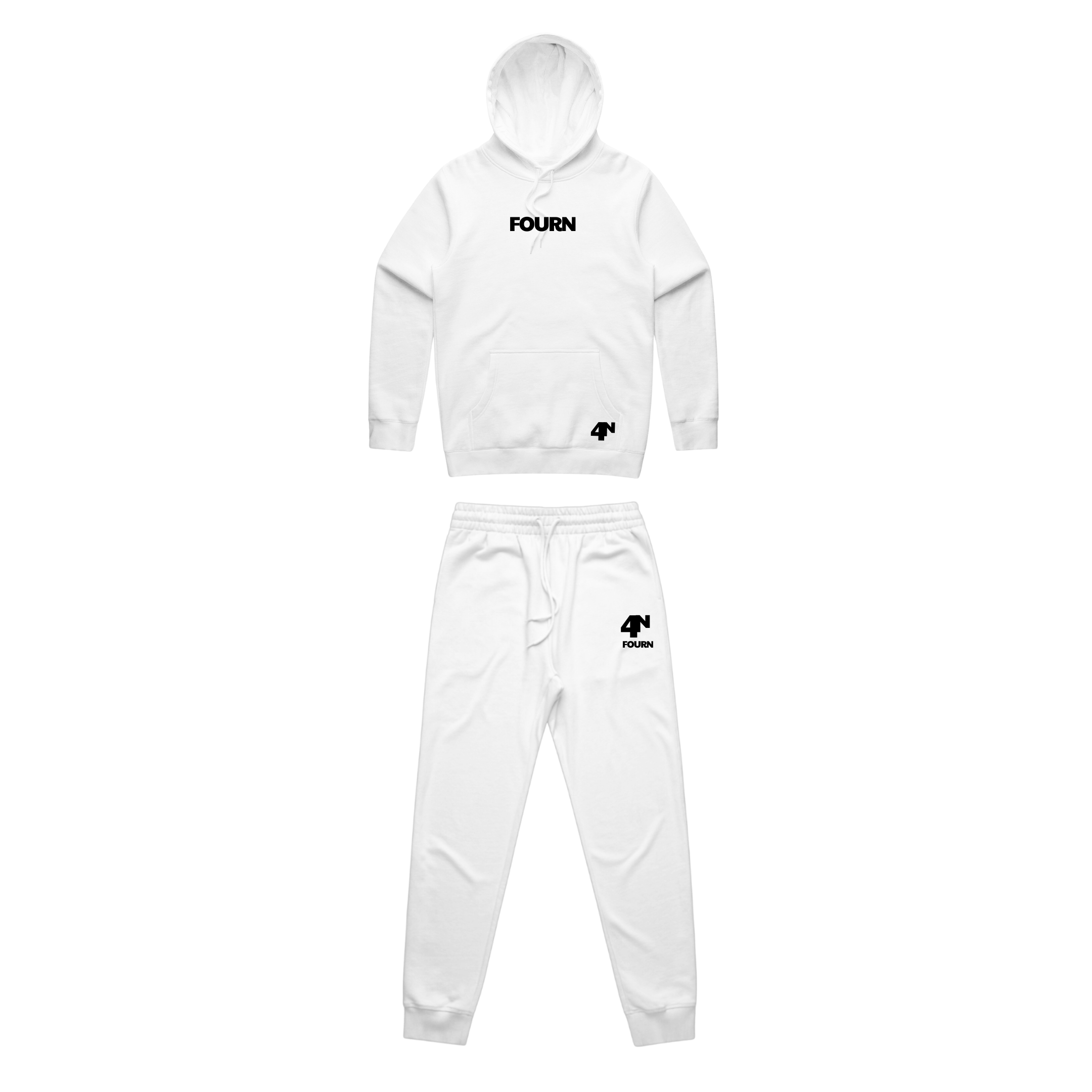 FOURN "Originals" Hoodie + Jogger Set