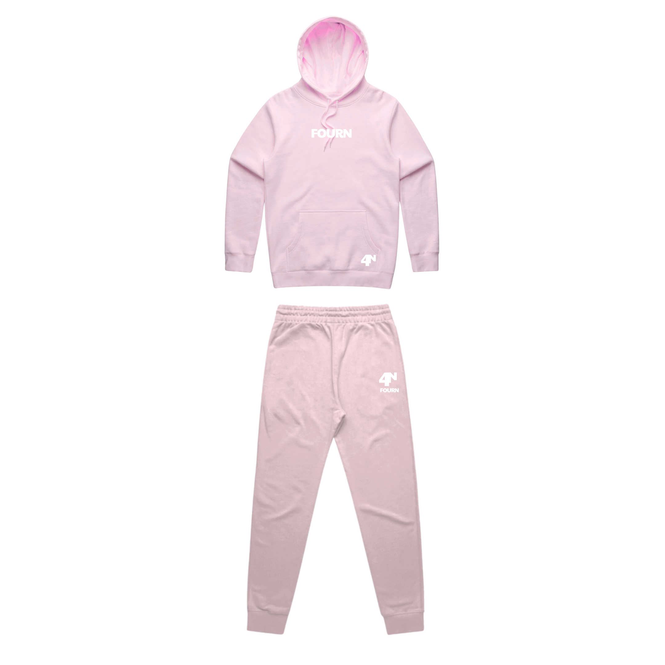 FOURN "Originals" Hoodie + Jogger Set
