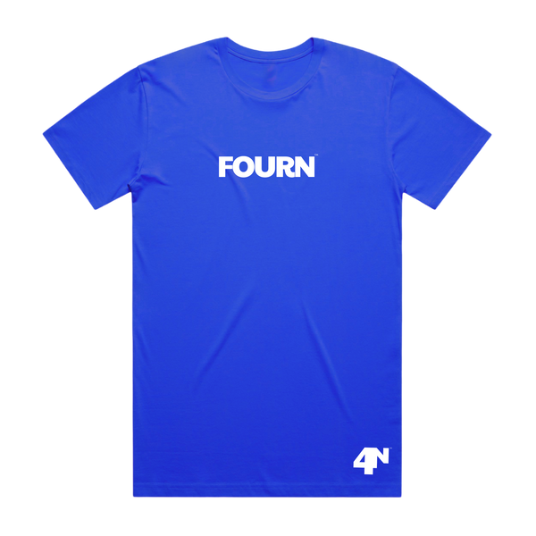 FOURN "Originals" Shirt (Blue)