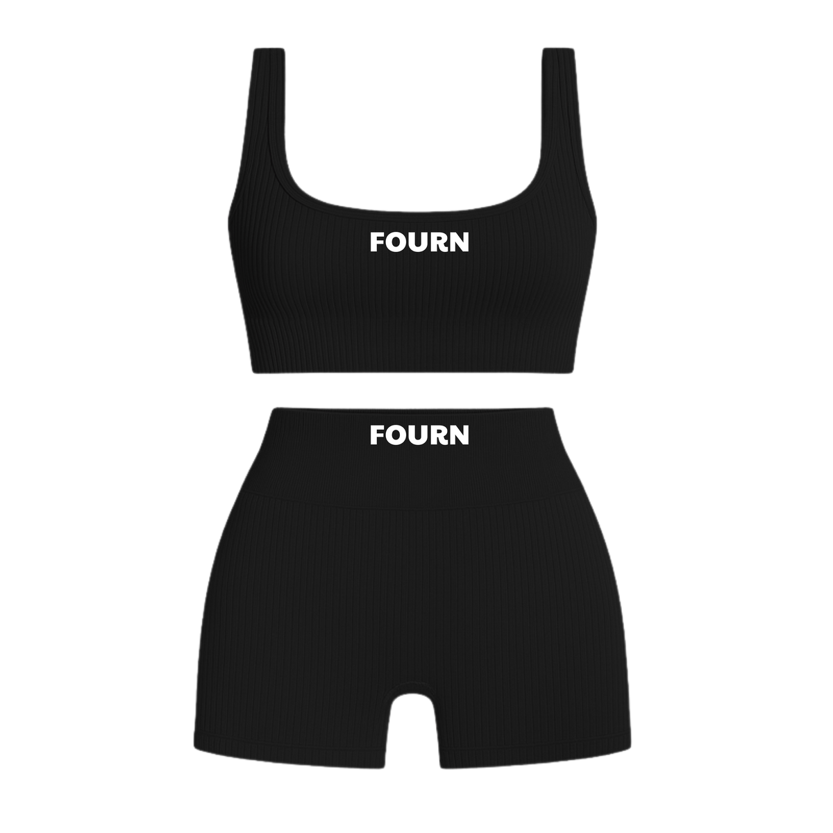 FOURN ORIGINAL Sculpt Short Set