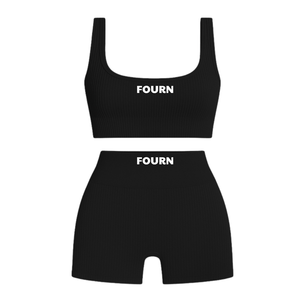 FOURN ORIGINAL Sculpt Short Set