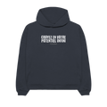 Believe In Your Boundless Potential Plush Hoodie