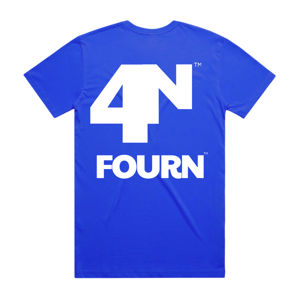 FOURN "Originals" Shirt (Blue)