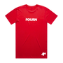 FOURN "Originals" Shirt (Red)