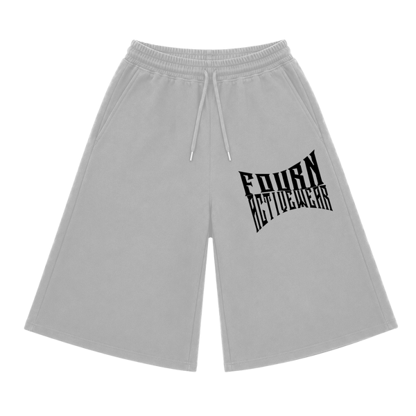 FOURN Activewear Baggy Shorts