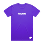 FOURN "Originals" Shirt (Purple)