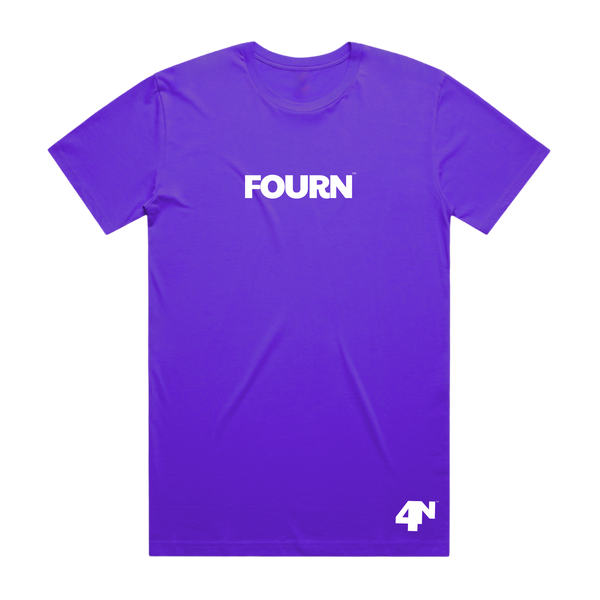 FOURN "Originals" Shirt (Purple)