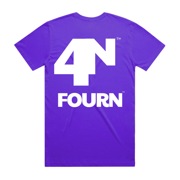 FOURN "Originals" Shirt (Purple)
