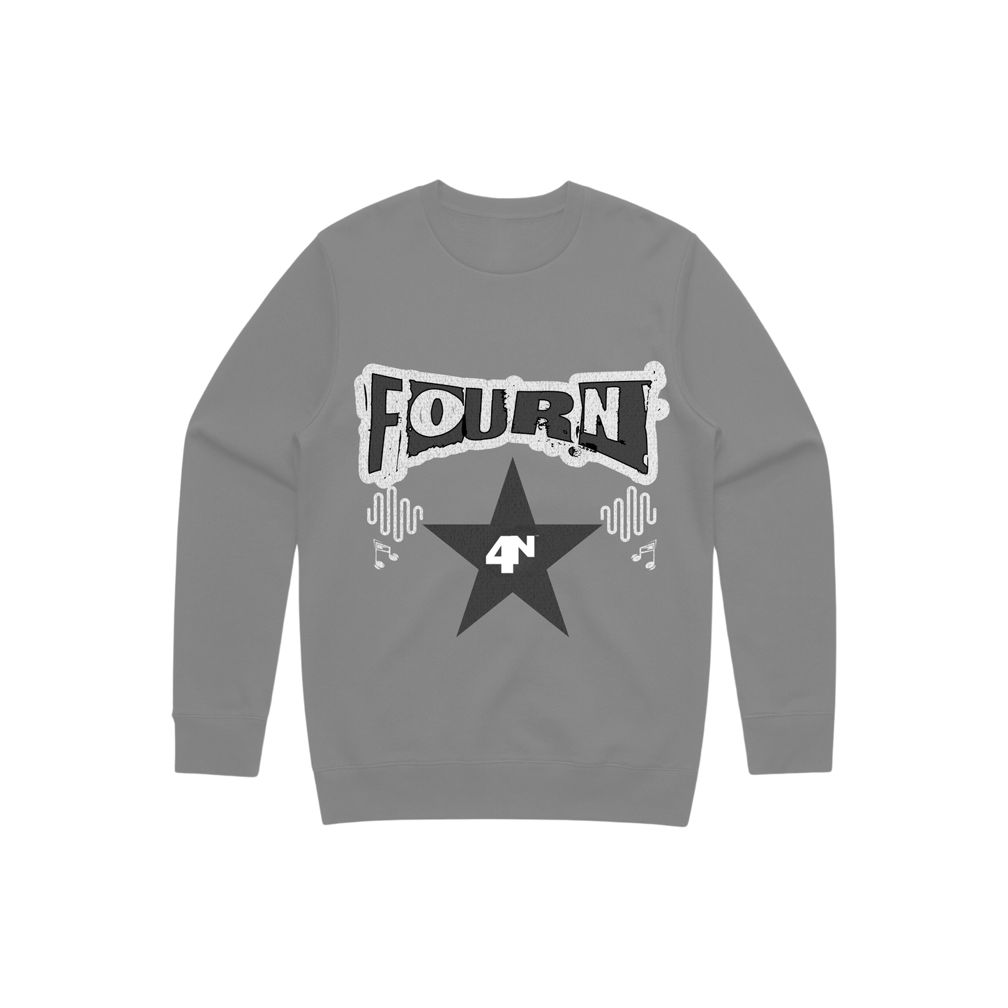 Stardom Crew Neck - Fall Collection