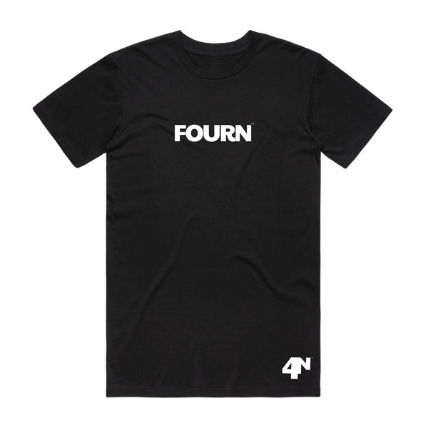 FOURN "Originals" Shirt (Black)