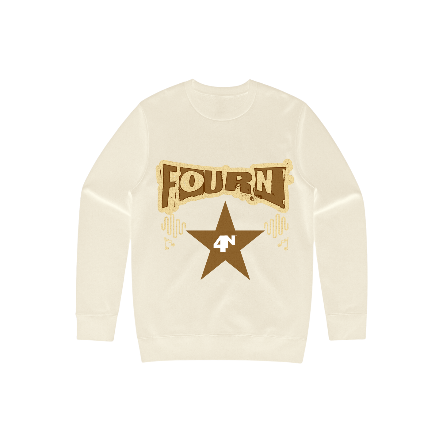 Stardom Crew Neck - Fall Collection